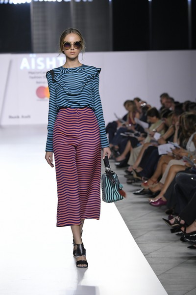 Aishti Fashion Show Rings in the Autumn-Winter 2016-17 Season